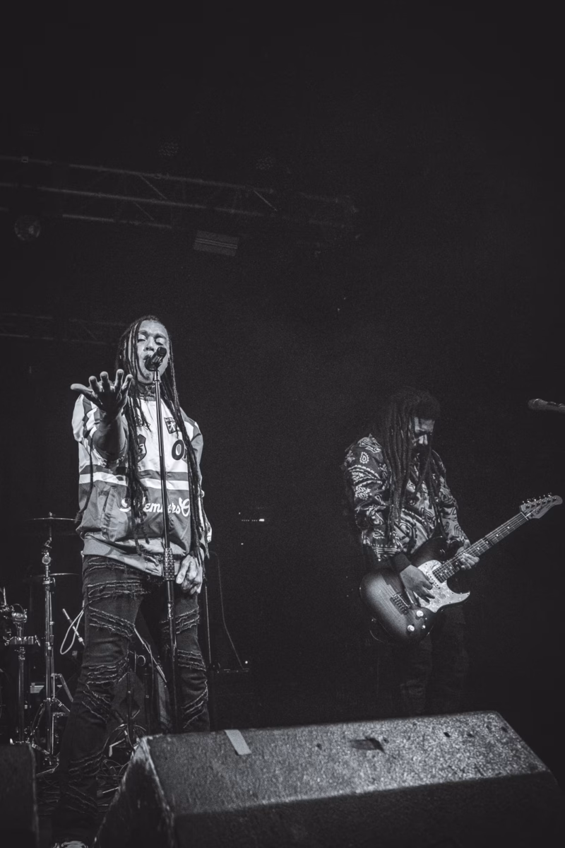 Nonpoint at Electric Ballroom, London 2024
