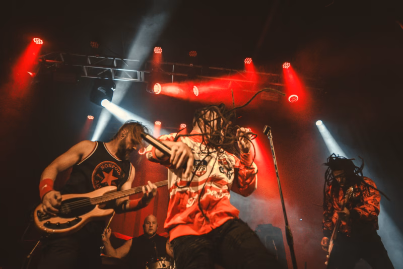 Nonpoint at Electric Ballroom, London 2024