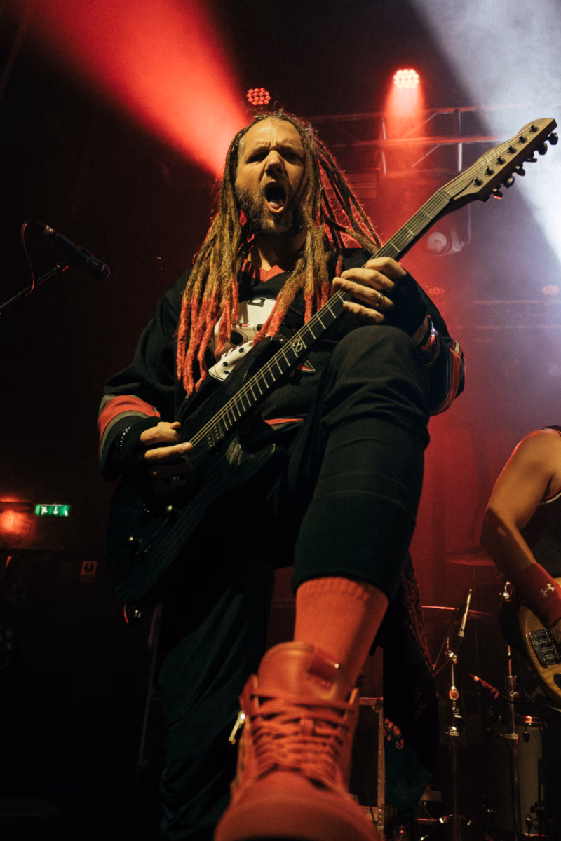 Nonpoint at Electric Ballroom, London 2024