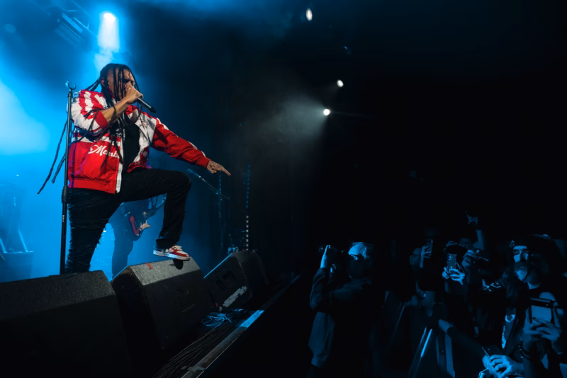 Nonpoint at Electric Ballroom, London 2024