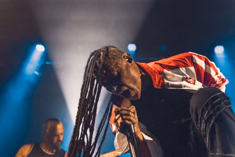 Nonpoint at Electric Ballroom, London 2024