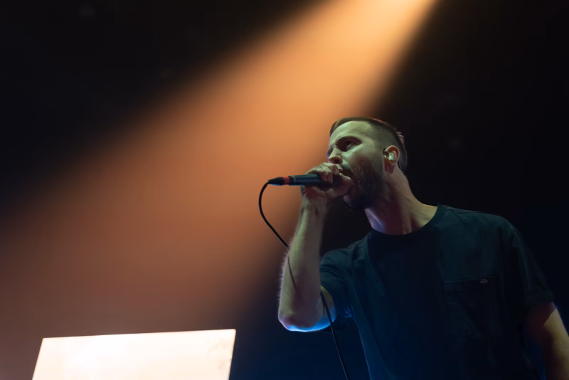Annisokay at Wembley Arena, London 2024