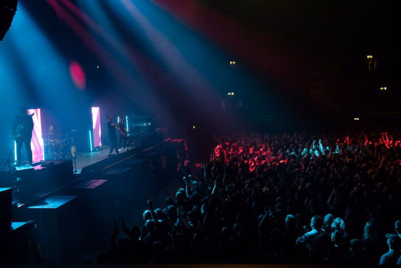 Annisokay at Wembley Arena, London 2024
