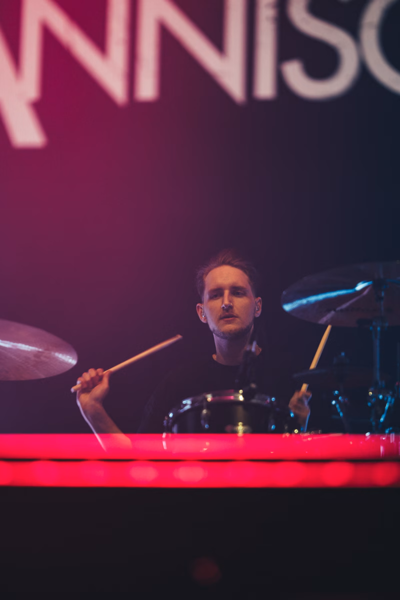Annisokay at Wembley Arena, London 2024