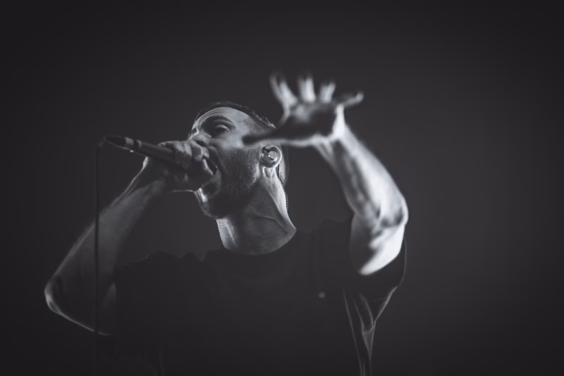 Annisokay at Wembley Arena, London 2024