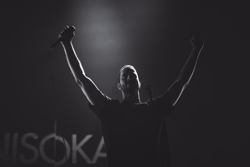 Annisokay at Wembley Arena, London 2024