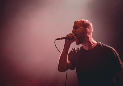 Annisokay at Wembley Arena, London 2024