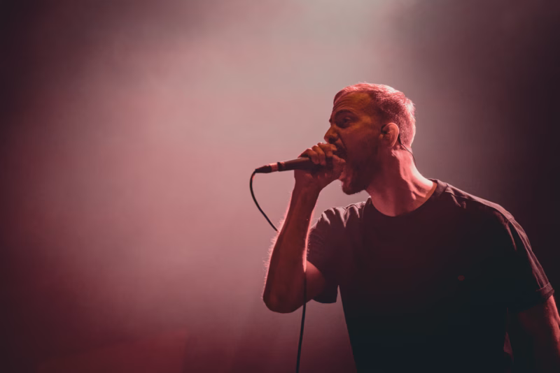 Annisokay at Wembley Arena, London 2024