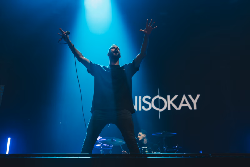 Annisokay at Wembley Arena, London 2024