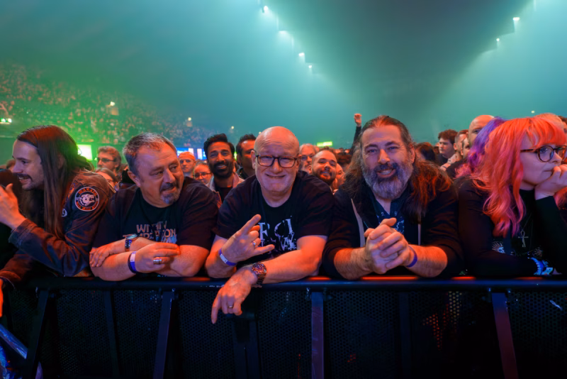 Within Temptation, OVO Arena Wembley, London 2024