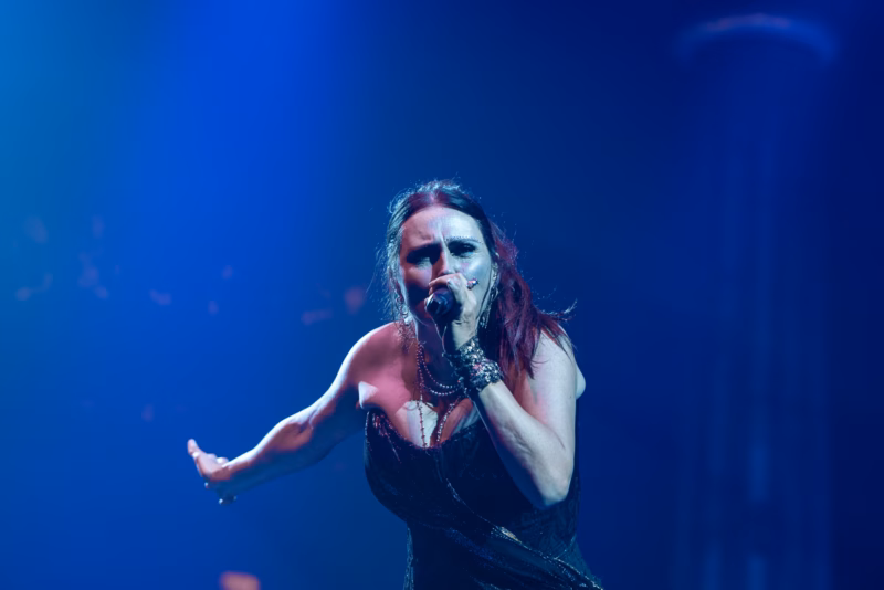 Within Temptation, OVO Arena Wembley, London 2024