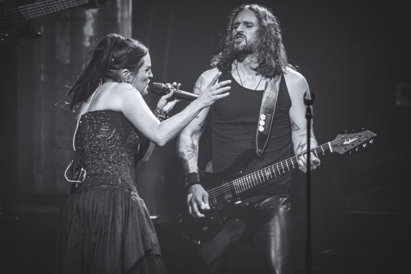 Within Temptation, OVO Arena Wembley, London 2024