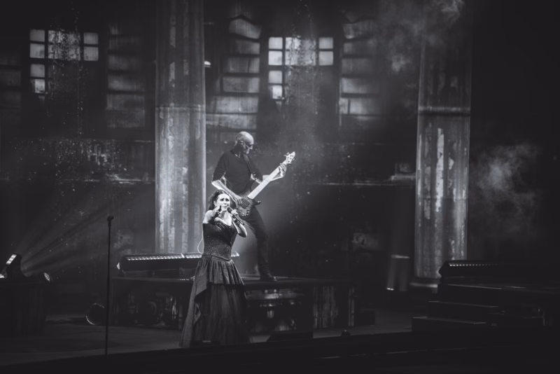Within Temptation, OVO Arena Wembley, London 2024
