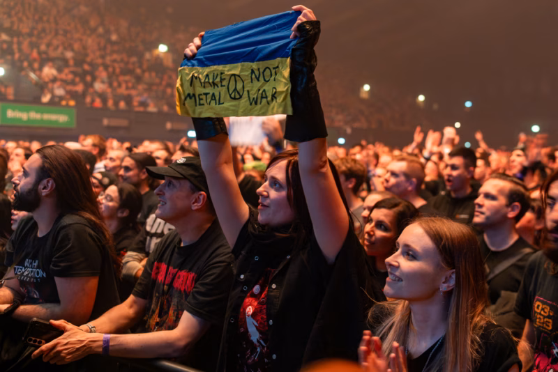 Within Temptation, OVO Arena Wembley, London 2024