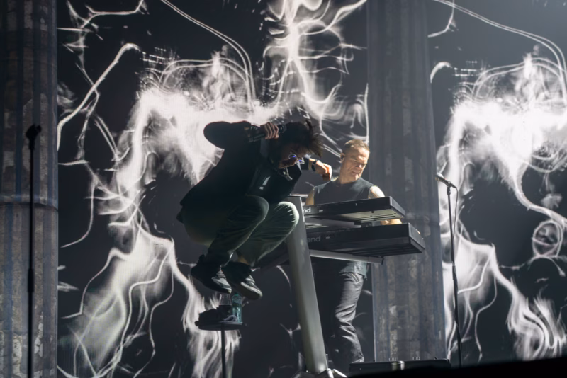 Within Temptation, OVO Arena Wembley, London 2024