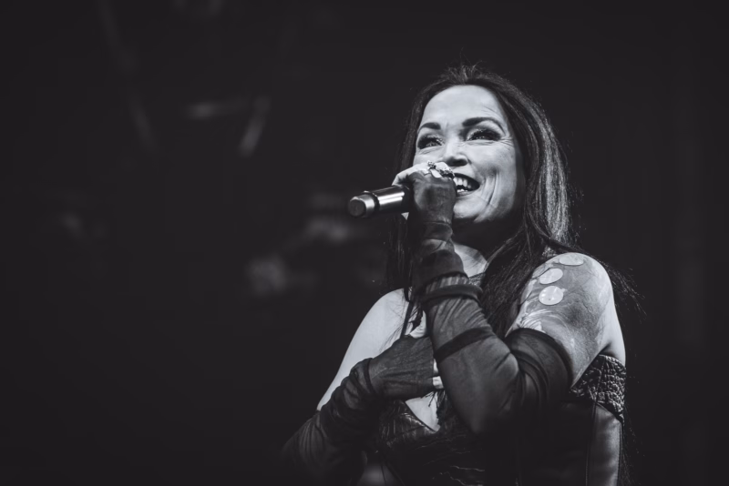 Within Temptation, OVO Arena Wembley, London 2024