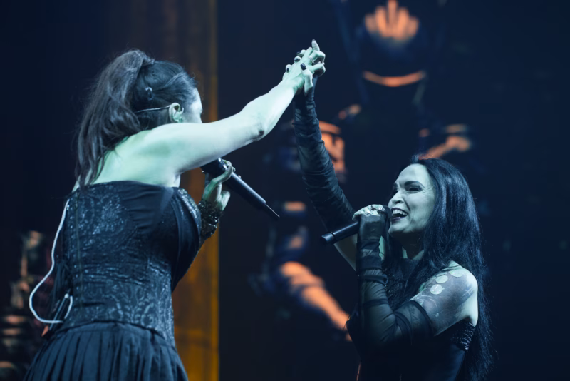 Within Temptation, OVO Arena Wembley, London 2024