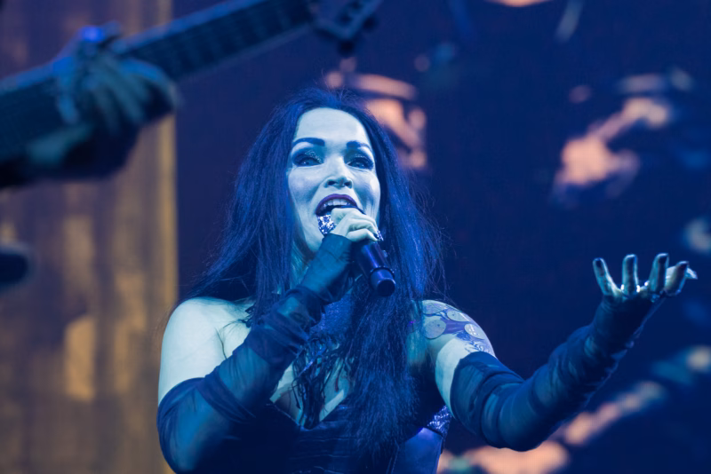 Within Temptation, OVO Arena Wembley, London 2024