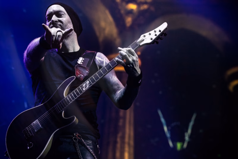 Within Temptation, OVO Arena Wembley, London 2024