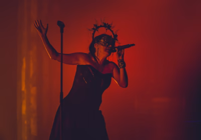 Within Temptation, OVO Arena Wembley, London 2024