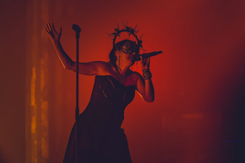 Within Temptation at OVO Arena Wembley