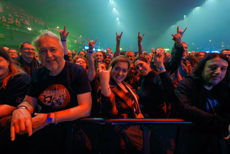 Within Temptation, OVO Arena Wembley, London 2024
