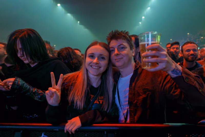 Within Temptation, OVO Arena Wembley, London 2024