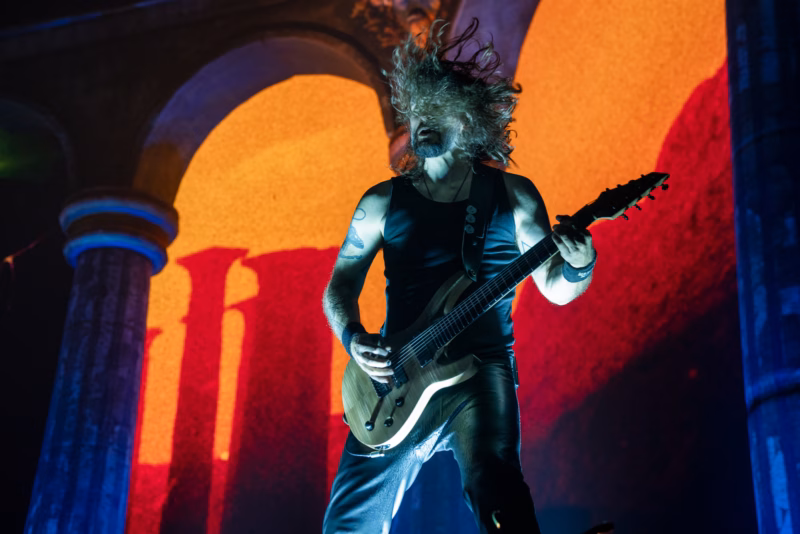 Within Temptation, OVO Arena Wembley, London 2024