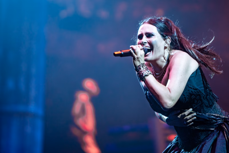 Within Temptation, OVO Arena Wembley, London 2024
