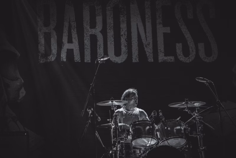 Baroness at O2 Forum Kentish Town, London 2024