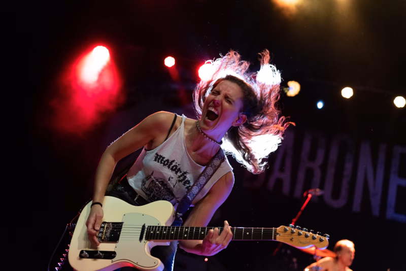 Baroness at O2 Forum Kentish Town, London 2024