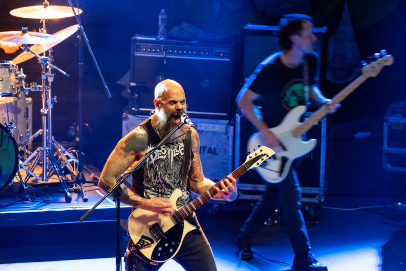 Baroness at O2 Forum Kentish Town, London 2024