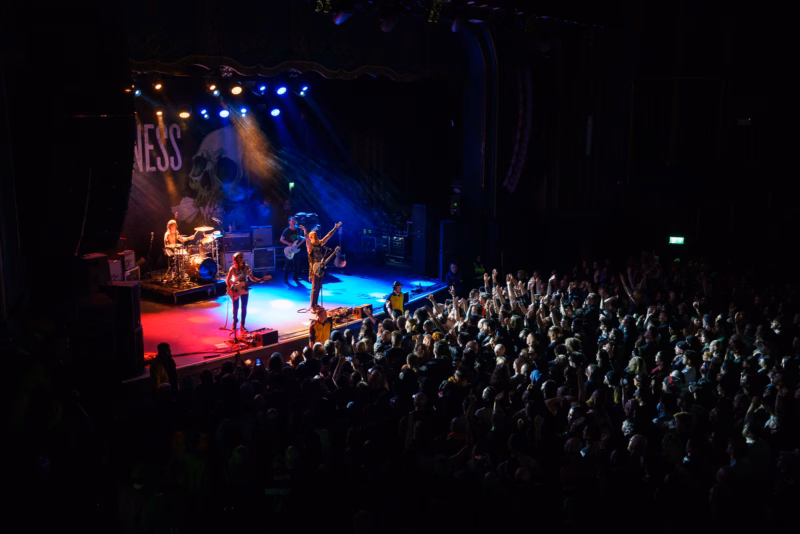 Baroness at O2 Forum Kentish Town, London 2024