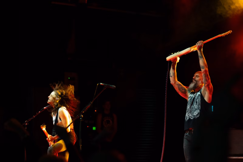 Baroness at O2 Forum Kentish Town, London 2024