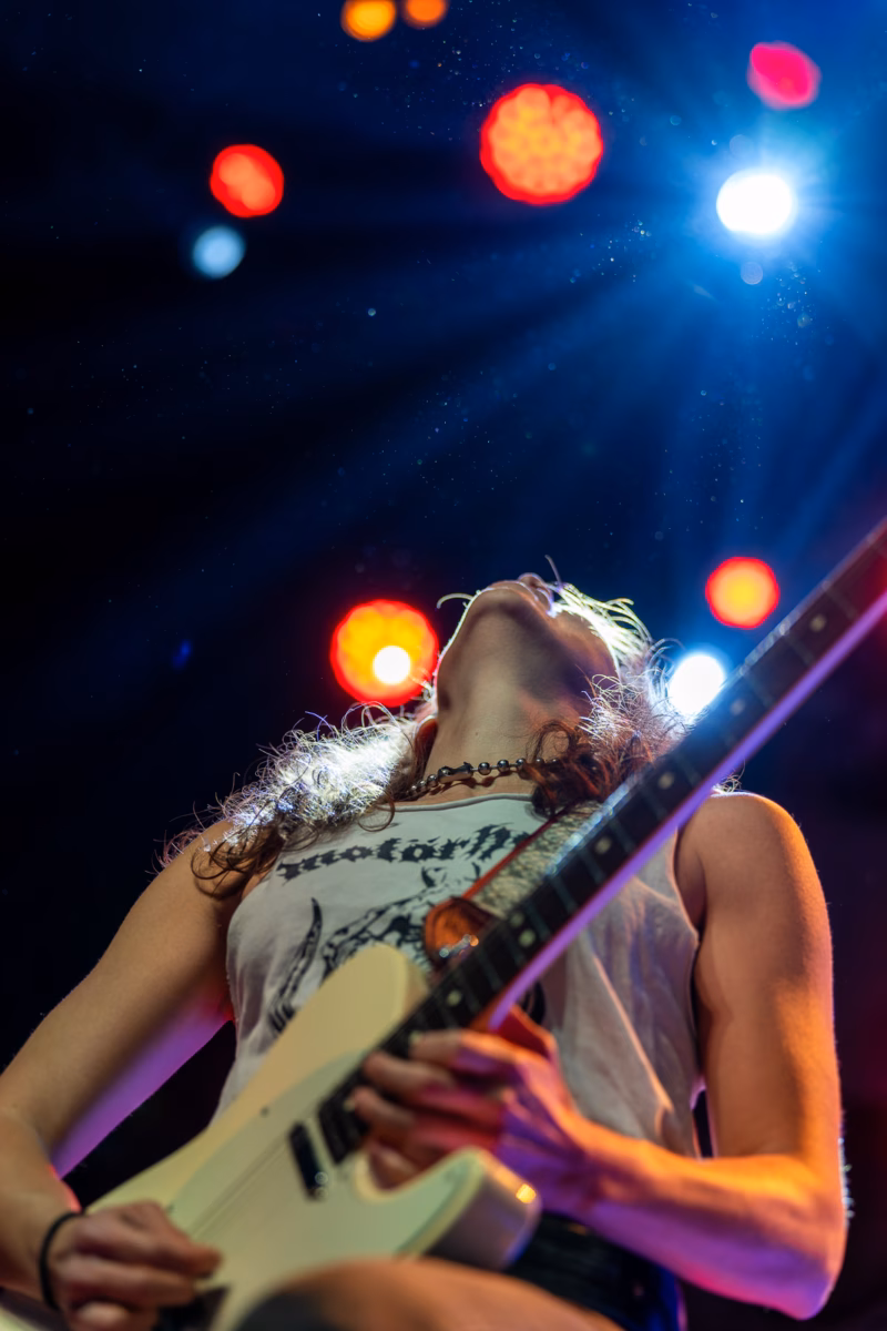 Baroness at O2 Forum Kentish Town, London 2024