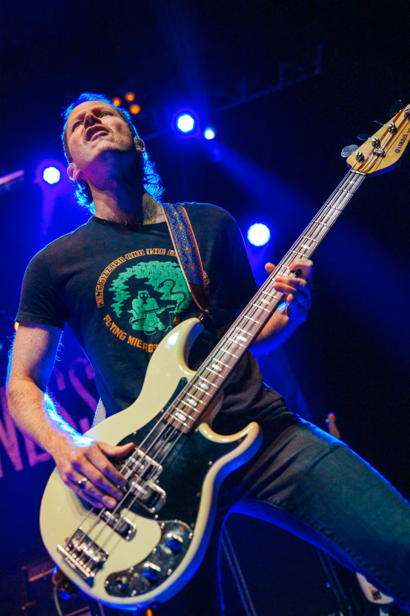 Baroness at O2 Forum Kentish Town, London 2024