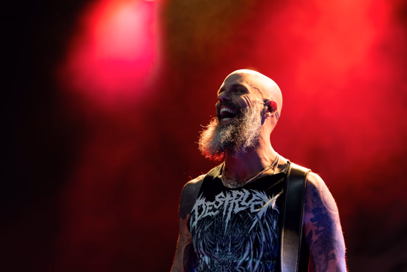 Baroness at O2 Forum Kentish Town, London 2024