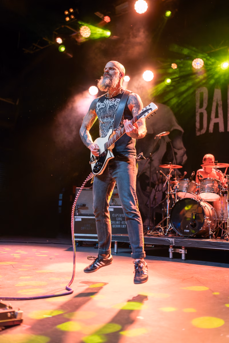 Baroness at O2 Forum Kentish Town, London 2024