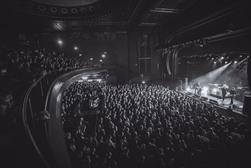 Graveyard at O2 Forum Kentish Town, London 2024