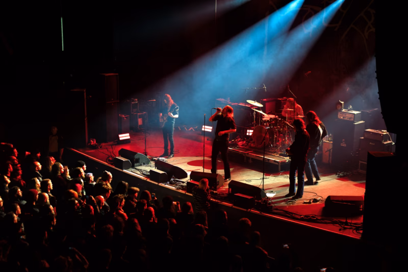 Graveyard at O2 Forum Kentish Town, London 2024
