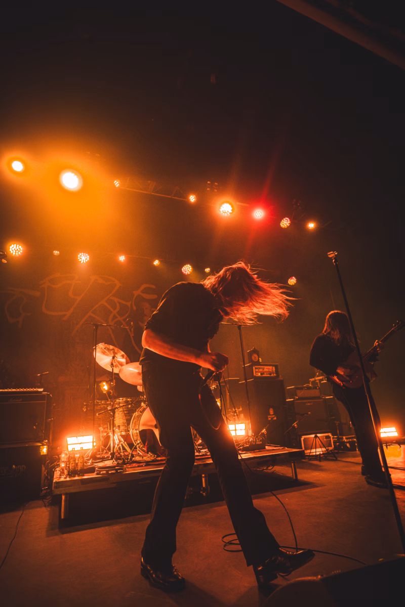 Graveyard at O2 Forum Kentish Town, London 2024
