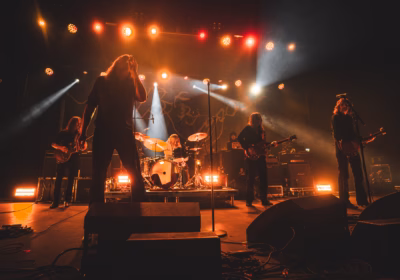 Graveyard at O2 Forum Kentish Town, London 2024