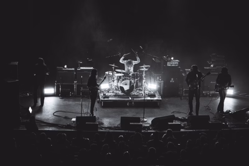 Graveyard at O2 Forum Kentish Town, London 2024