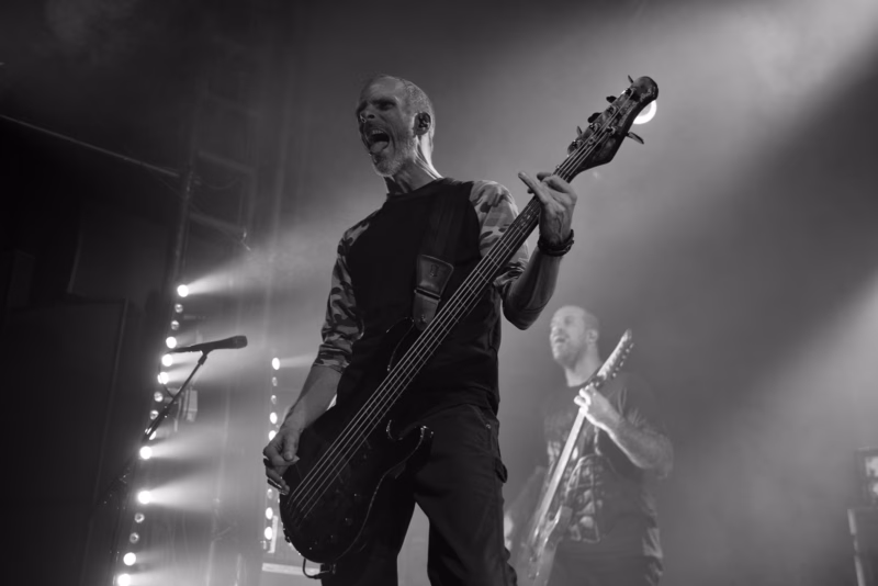 Despised Icon at Electric Ballroom, London 2024