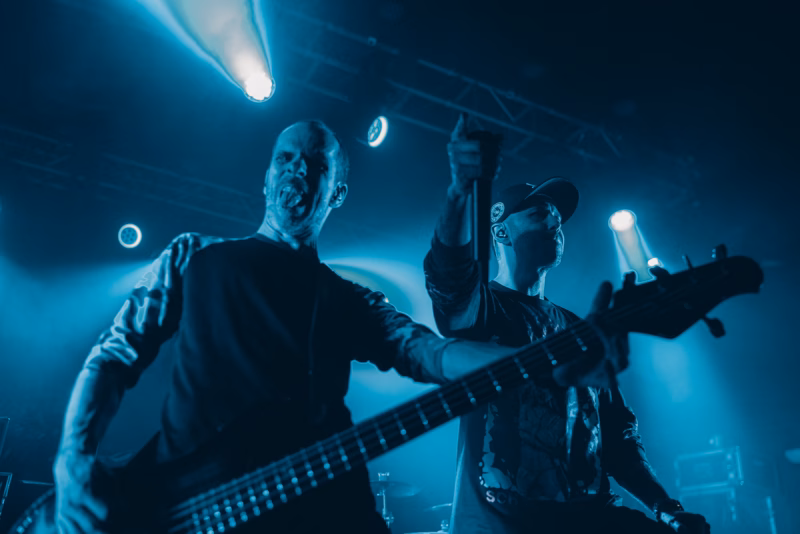 Despised Icon at Electric Ballroom, London 2024