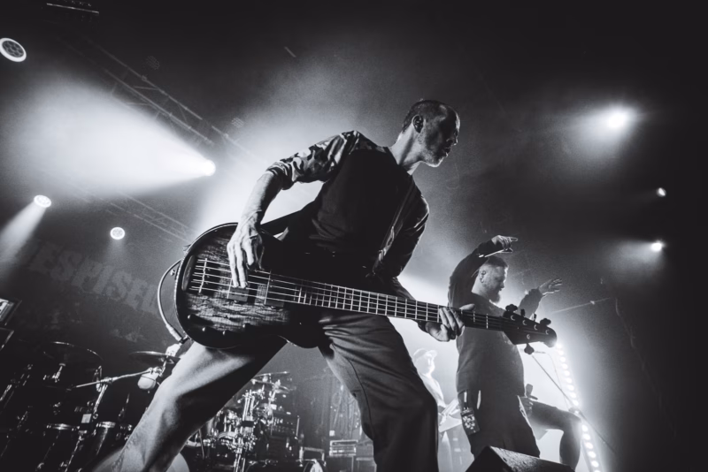 Despised Icon at Electric Ballroom, London 2024