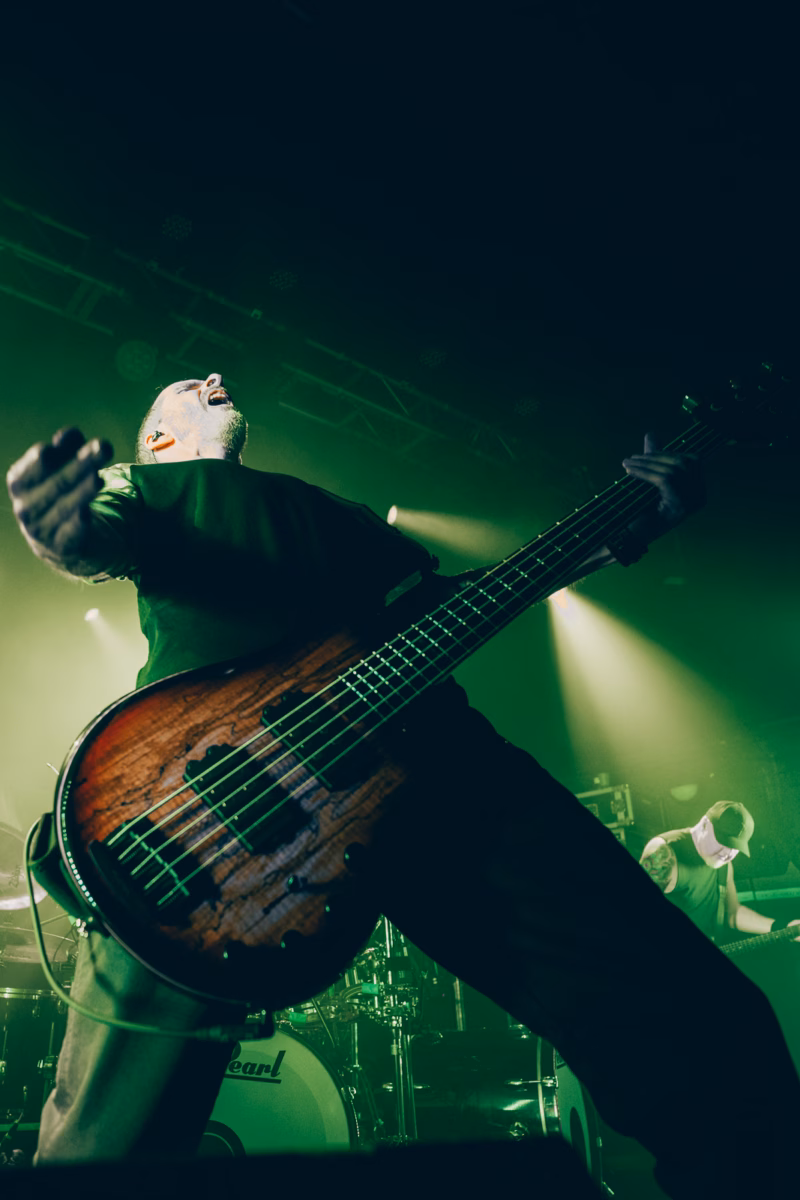 Despised Icon at Electric Ballroom, London 2024