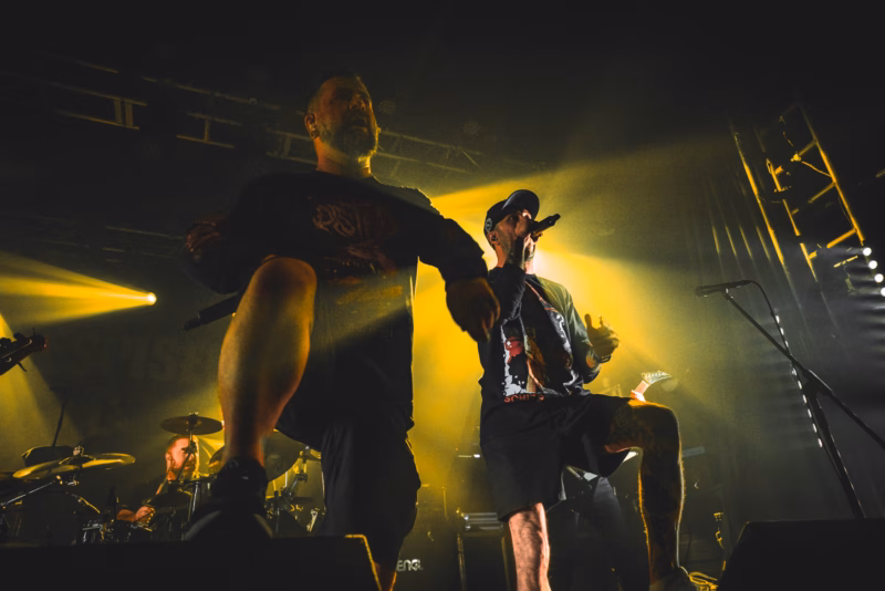 Despised Icon at Electric Ballroom, London 2024