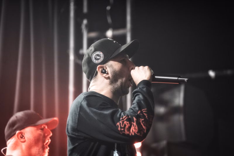 Despised Icon at Electric Ballroom, London 2024