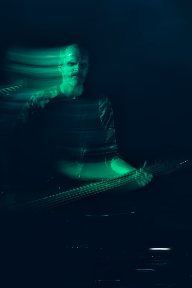 Despised Icon at Electric Ballroom